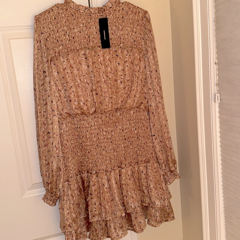 Lulus mini dress